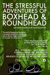 The Stressful Adventures of Boxhead & Roundhead постер