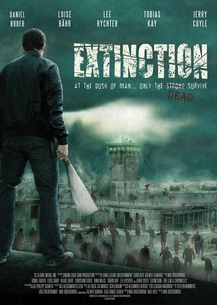 Постер Вымирание – Хроники генной модификации 2011