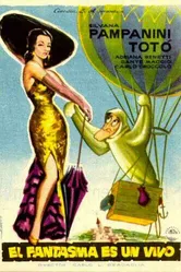 47 говорливых мертвецов 1950 постер