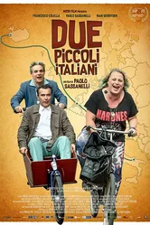 Due piccoli italiani постер