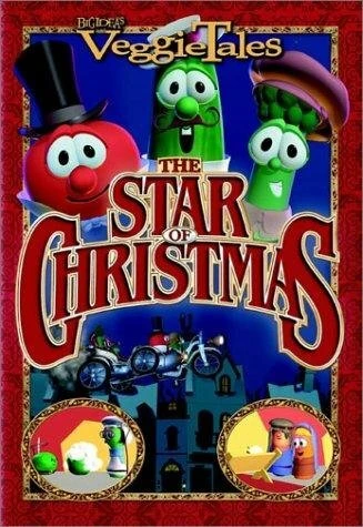 Постер The Star of Christmas