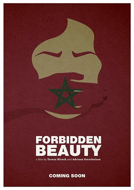Постер Forbidden Beauty