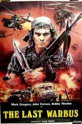 Афганистан: Последний автобус войны 1989 постер