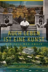 Auch Leben ist eine Kunst - Der Fall Max Emden постер