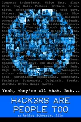 Hackers Are People Too постер
