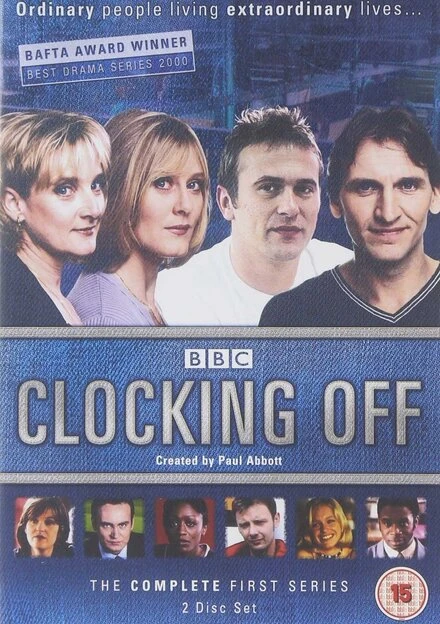 Постер Clocking Off 2000