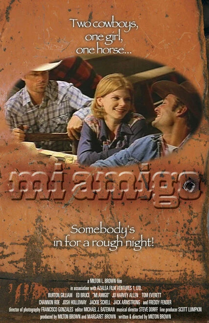 Постер Mi amigo