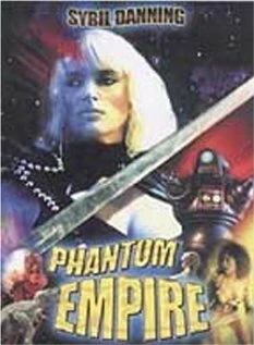 Постер Призрачная империя 1987