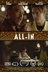 All-In 2021 постер