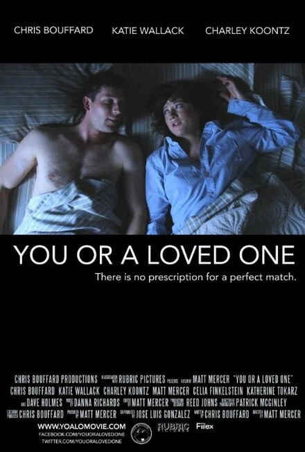 Постер You or a Loved One