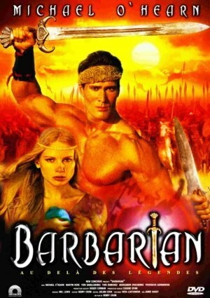 Постер Варвар 2003