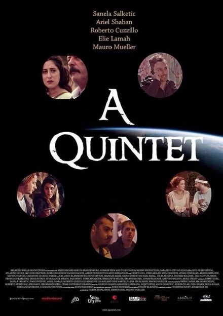 Постер A Quintet