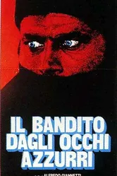 Голубоглазый бандит 1980 постер