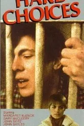 Сложный выбор 1985 постер