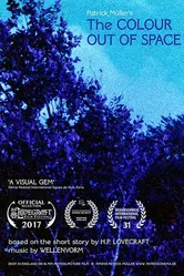 Цвет из иных миров 2017 постер