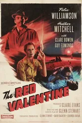 The Red Valentine постер