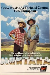 Монтана 1990 постер