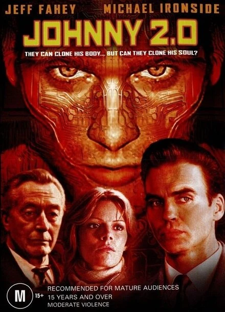 Постер Джонни 2000 1997