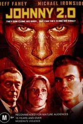Джонни 2000 1997 постер