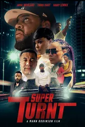 Super Turnt постер