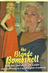 The Blonde Bombshell постер