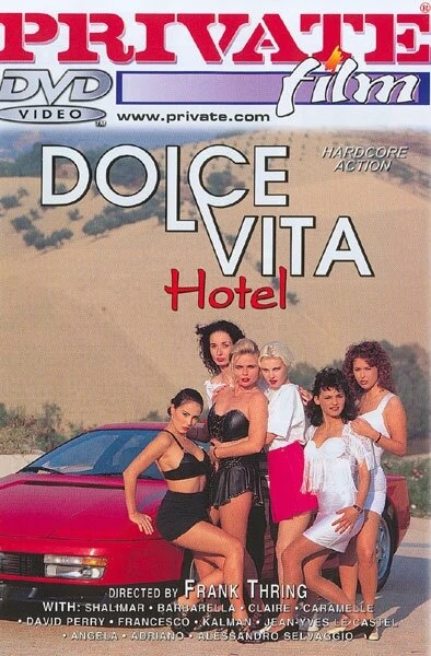 Постер Отель «Красивая жизнь» 1994