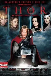Thor XXX: An Extreme Comixxx Parody постер