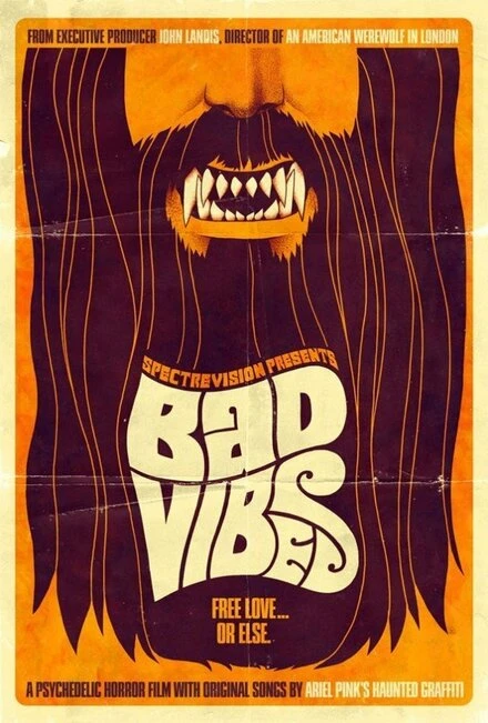 Постер Bad Vibes