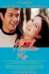 Ngayong nandito ka постер