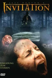 Приглашение 2003 постер