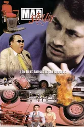 Сумасшедший стилист 1997 постер