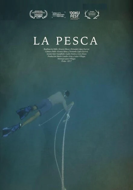 Постер La Pesca