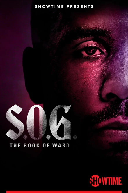 Постер S.O.G.: The Book of Ward