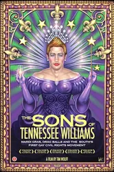 The Sons of Tennessee Williams постер