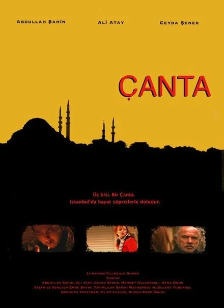 Постер Çanta