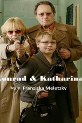 Конрад и Катарина 2014 постер