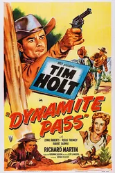 Dynamite Pass постер