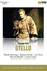 Отелло 2001 постер