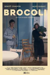 Brocoli постер