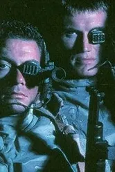Создание «Универсального солдата» 1992 постер