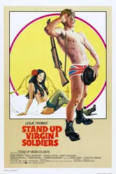 Stand Up, Virgin Soldiers постер