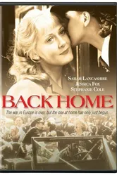 Back Home 2001 постер