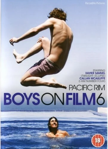 Постер Фильм для парней 6: Тихоокеанский рубеж 2011