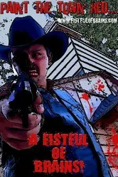 Fistful of Brains постер