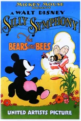 The Bears and Bees постер
