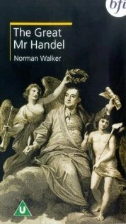Постер The Great Mr. Handel
