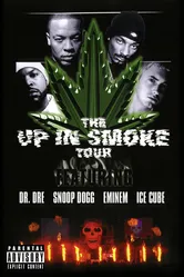 The Up in Smoke Tour постер