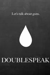 Doublespeak 2014 постер