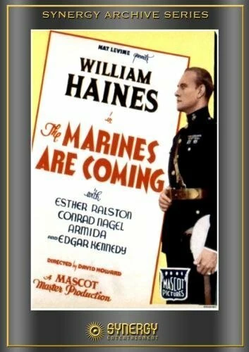 Постер The Marines Are Coming