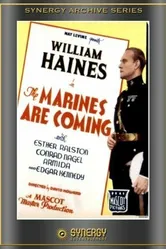 The Marines Are Coming постер